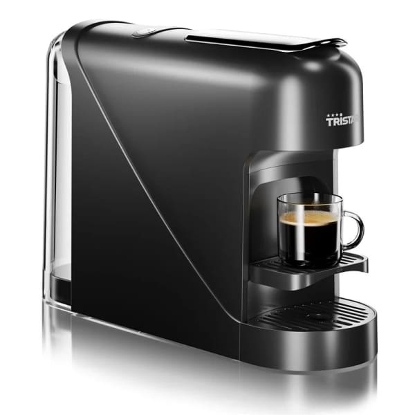 Machine à Café Nespresso Tristar CM 2300 1400 W Noir Machine à Café Nespresso Tristar CM 2300 1400 W Noir